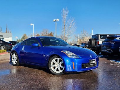 Used 2003 Nissan 350Z Touring