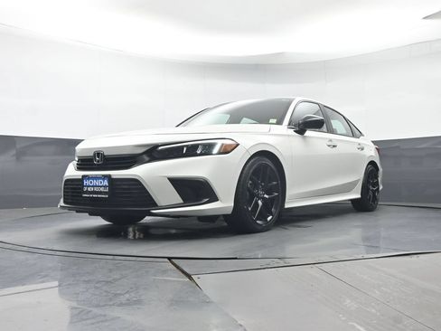 Certified 2024 Honda Civic Sport image 25