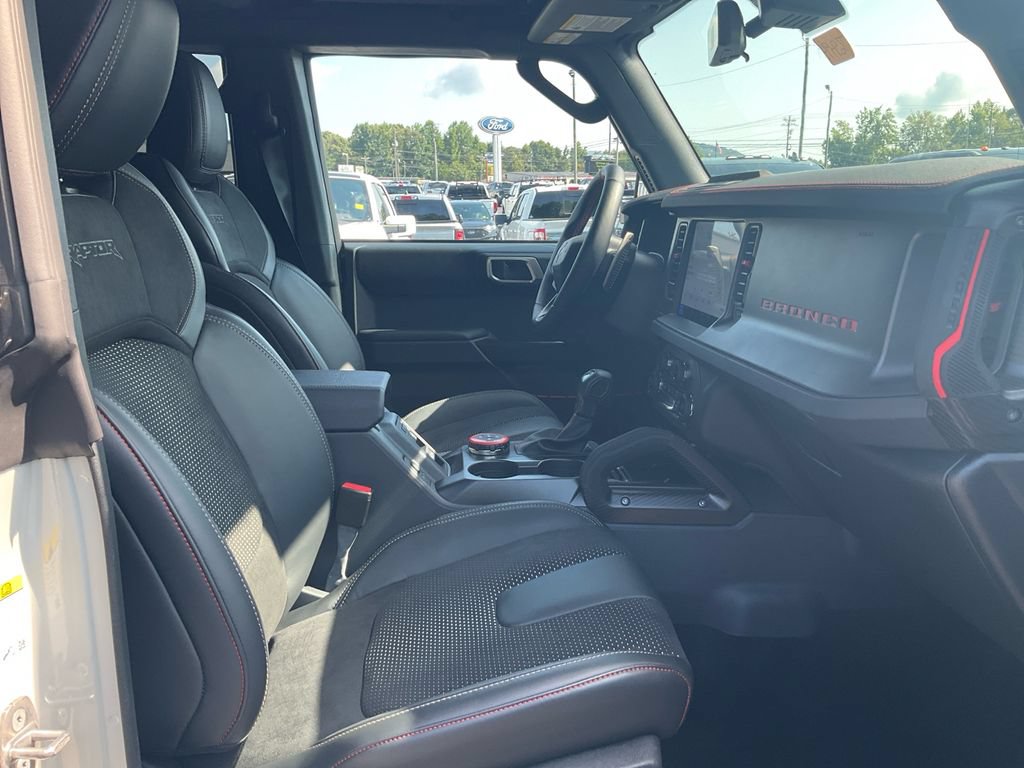New 2026 Ford Bronco Raptor AWD/4WD image 12