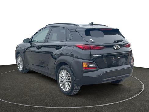 Certified 2021 Hyundai Kona SEL Plus w/ Cargo Package image 3