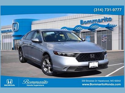 Used 2024 Honda Accord EX