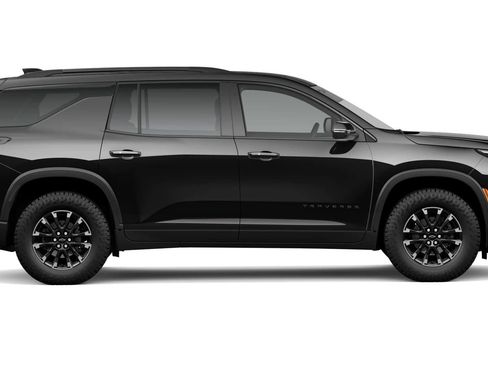 New 2026 Chevrolet Traverse Z71 w/ Enhanced Driving Package AWD/4WD image 28