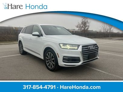 Used 2019 Audi Q7 3.0T Premium Plus w/ Premium Plus Package