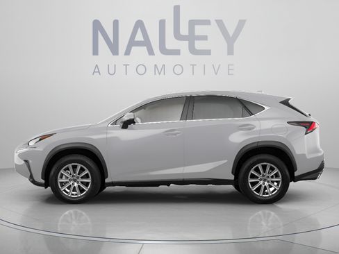 Used 2018 Lexus NX 300 F Sport w/ F Sport Premium Package AWD/4WD image 2