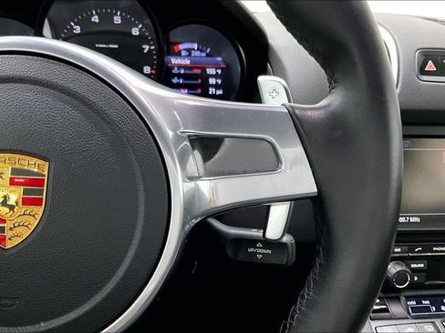 Used 2016 Porsche Cayman RWD image 13