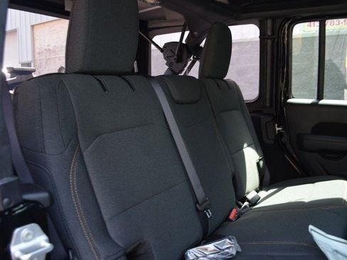 New 2025 Jeep Wrangler Sport S image 41