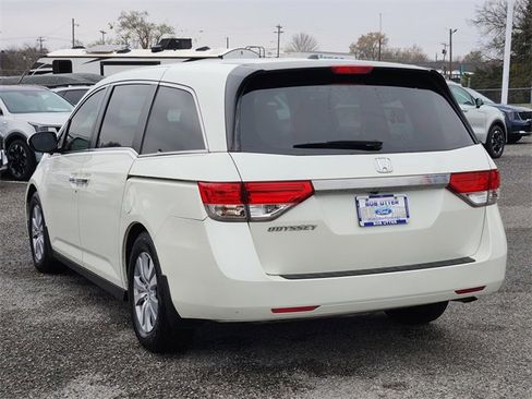 Used 2016 Honda Odyssey EX-L image 7