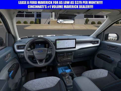 New 2026 Ford Maverick XLT w/ Equipment Group 301A AWD/4WD image 9