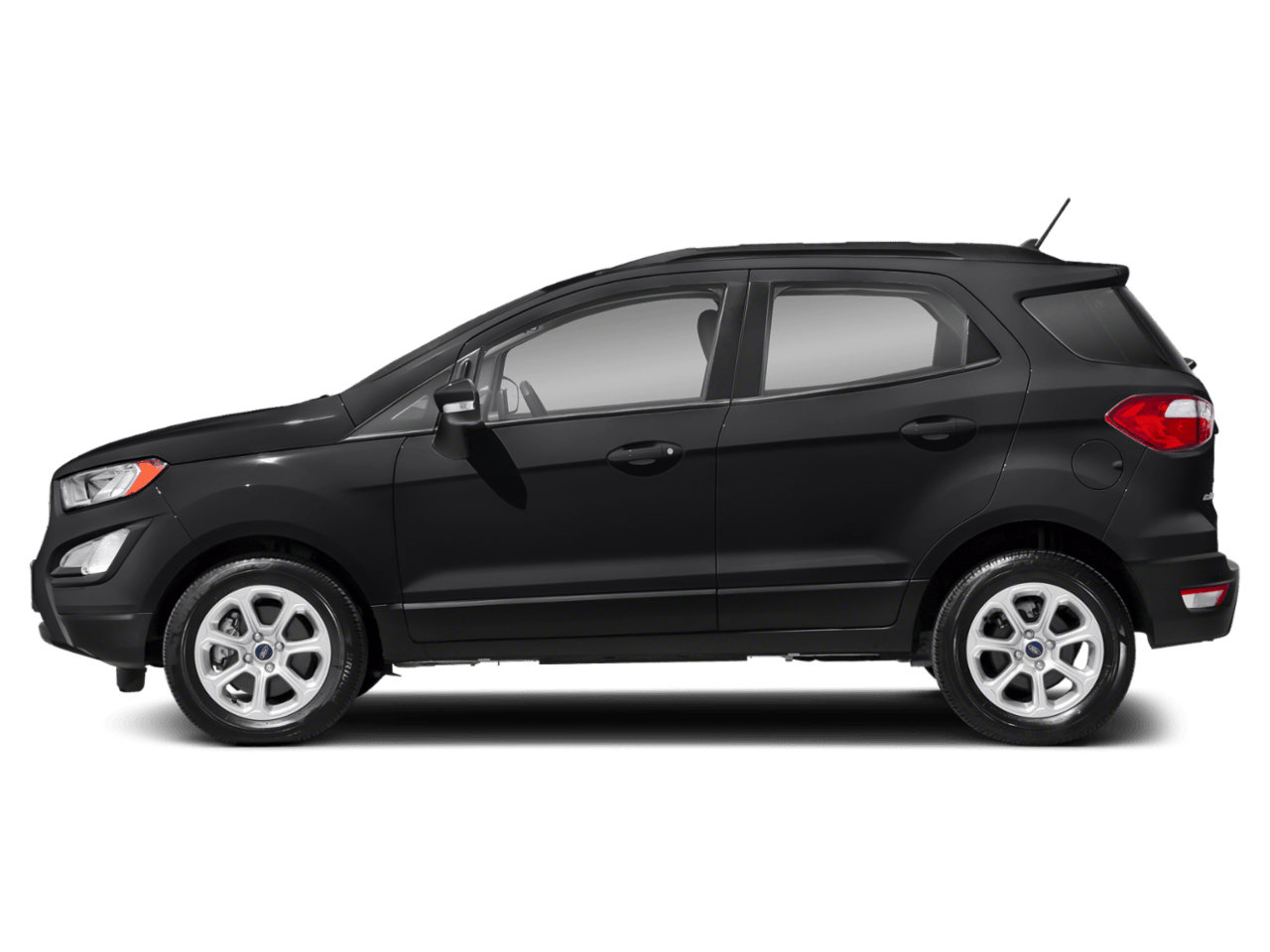 Used 2021 Ford EcoSport SE w/ SE Convenience Package AWD/4WD image 2