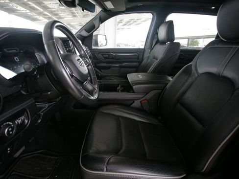 Used 2023 RAM 1500 Limited w/ (RED) Edition image 8