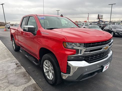 Used 2020 Chevrolet Silverado 1500 LT w/ All-Star Edition image 4