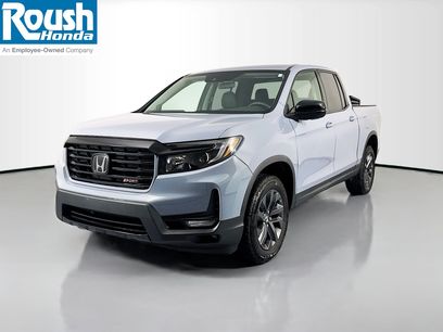 Certified 2023 Honda Ridgeline Sport