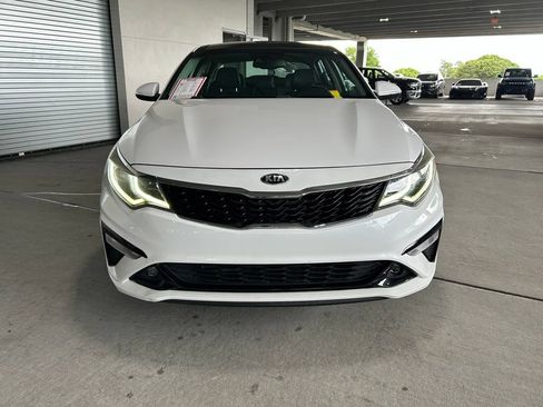 Used 2019 Kia Optima S w/ S Panoramic Sunroof Package FWD image 8