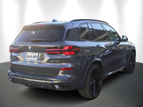 Used 2026 BMW X5 sDrive40i w/ M Sport Package RWD image 6
