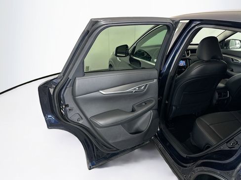 Used 2020 INFINITI QX50 Pure image 26