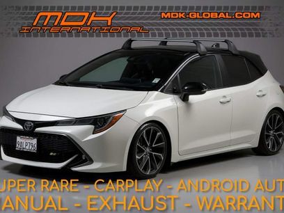 Used 2022 Toyota Corolla XSE