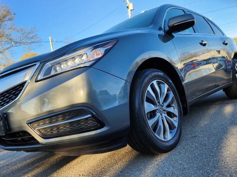 Used 2016 Acura MDX SH-AWD w/ Technology Package image 2