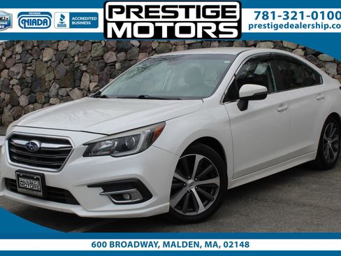 Used 2019 Subaru Legacy 2.5i Limited image 1