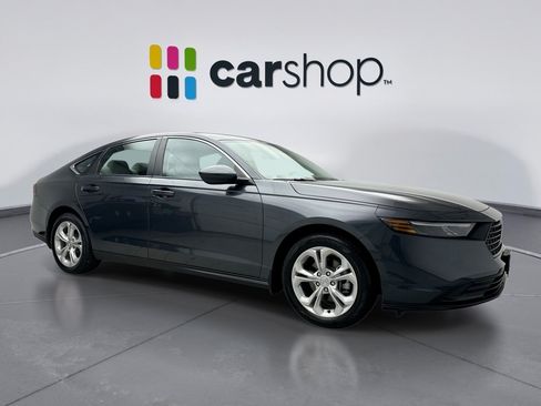 Used 2026 Honda Accord LX image 7