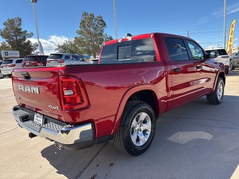 New 2026 RAM 1500 Big Horn AWD/4WD image 5