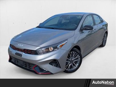 Used 2024 Kia Forte GT-Line w/ GT-Line Premium Package