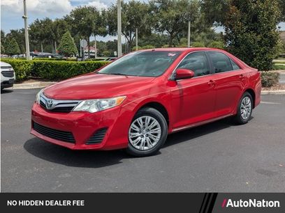 Used 2014 Toyota Camry LE