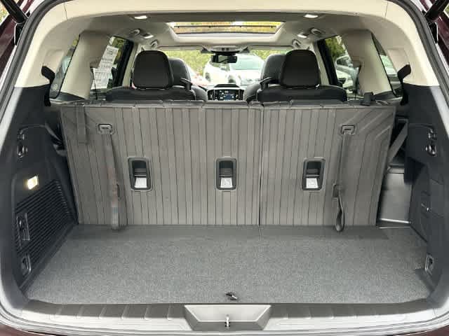 Certified 2025 Subaru Ascent Touring AWD/4WD image 26