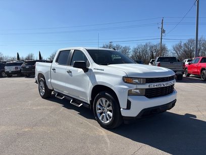 Used 2022 Chevrolet Silverado 1500 Custom