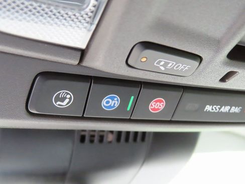 New 2025 Chevrolet Silverado 1500 LT Trail Boss w/ Convenience Package II AWD/4WD image 18