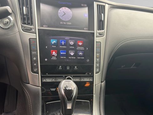 Used 2018 INFINITI Q50 Sport RWD image 12