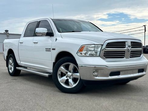 Used 2013 RAM 1500 Big Horn AWD/4WD image 1