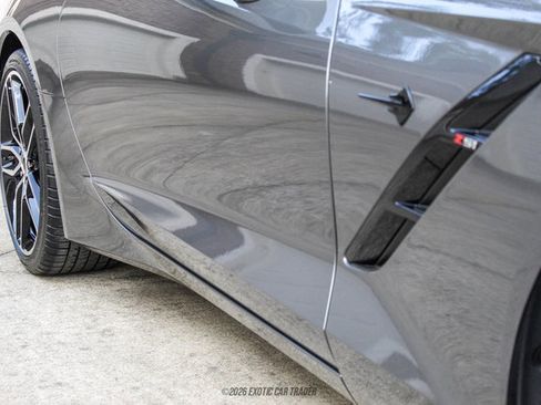Used 2016 Chevrolet Corvette Stingray Convertible w/ 2LT Preferred Equipment Group RWD image 70
