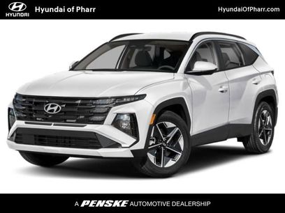 New 2026 Hyundai Tucson SEL