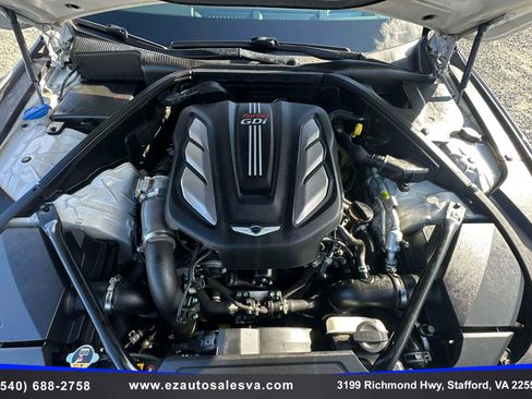 Used 2018 Genesis G80 3.3T Sport image 12