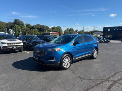 Used 2024 Ford Edge SEL