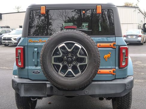 Used 2023 Ford Bronco Outer Banks AWD/4WD image 7