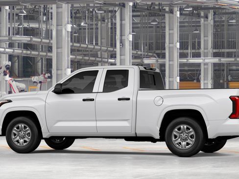 New 2026 Toyota Tundra SR RWD image 5