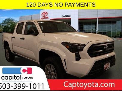 New 2026 Toyota Tacoma SR