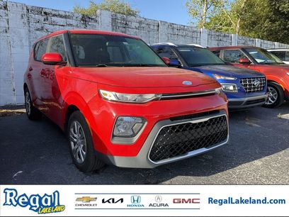 Used 2020 Kia Soul LX
