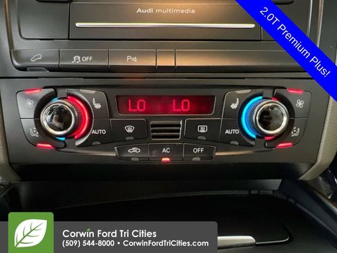 Used 2012 Audi Q5 2.0T Premium Plus AWD/4WD image 9