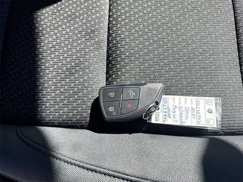 New 2025 Chevrolet Silverado 1500 W/T w/ WT Value Package image 30