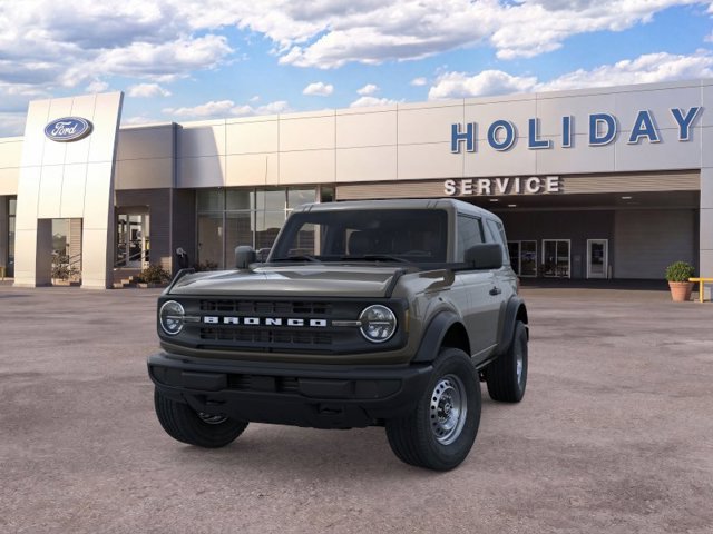 New 2026 Ford Bronco 2-Door AWD/4WD image 2