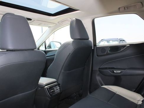 Certified 2026 Lexus NX 350h AWD w/ Cold Area Package image 9