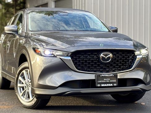 Certified 2023 MAZDA CX-5 AWD 2.5 S w/ Select Package image 3