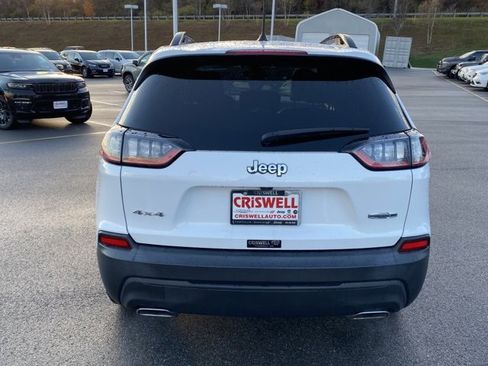 Used 2022 Jeep Cherokee Latitude Lux image 4