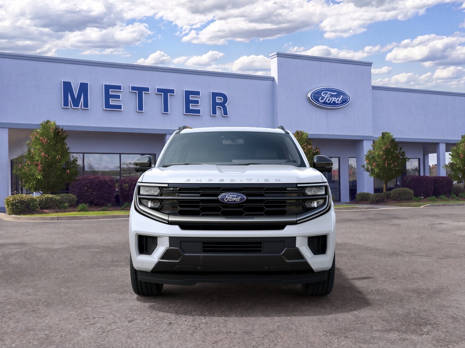 New 2027 Ford Expedition Max Platinum w/ Driver's Package AWD/4WD image 7