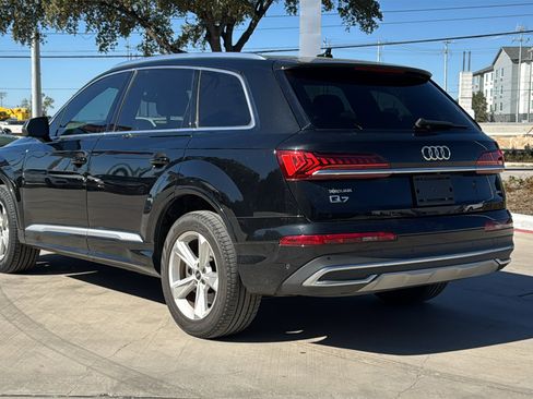 Used 2022 Audi Q7 2.0T Premium Plus w/ Premium Plus Package image 5