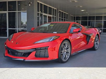 New 2026 Chevrolet Corvette Z06