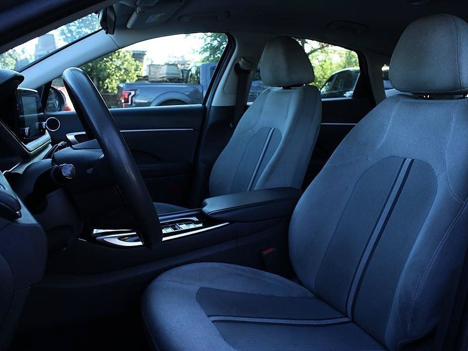 Used 2021 Hyundai Sonata SE FWD image 10