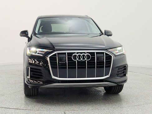 Used 2023 Audi Q7 2.0T Premium Plus w/ Premium Plus Package AWD/4WD image 2